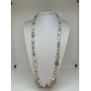 COLLANA DONNA IN ACQUAMARINA BERILLO